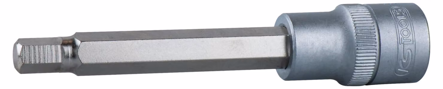 KS TOOLS 1/2" bit esagonale lungo 5 mm - 911.1325