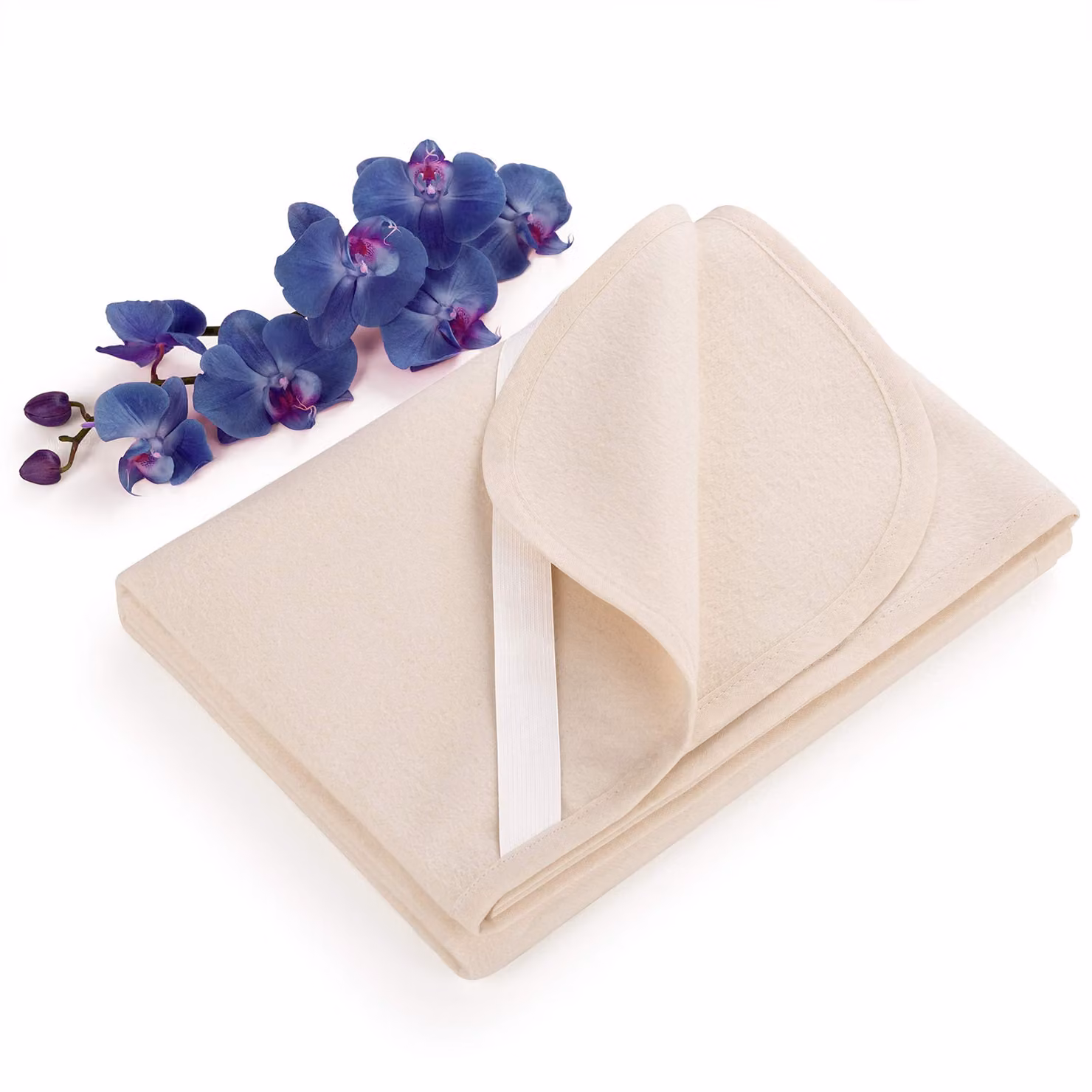 Tappetini Molton Matrashoes, 70x140 cm, 100% cotone, Oeko-Tex, set da 2