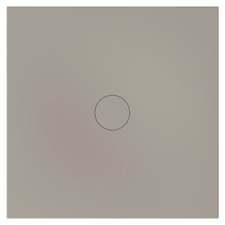 BetteAir Carreau de douche avec BetteGlasur Plus, 1200x1200mm, 7361-416PLUS, 7361-416PLUS