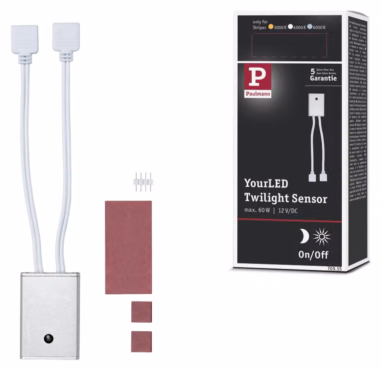 Paulmann YourLED Twilight Dämmerungssensor max. 60W
