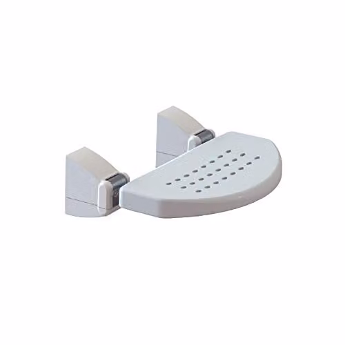 Aquasanit - Sedile Ribaltabile da Muro Serie Care p 30,05 cm