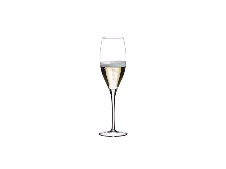 Sommeliers Flûte Champagne Vintage
