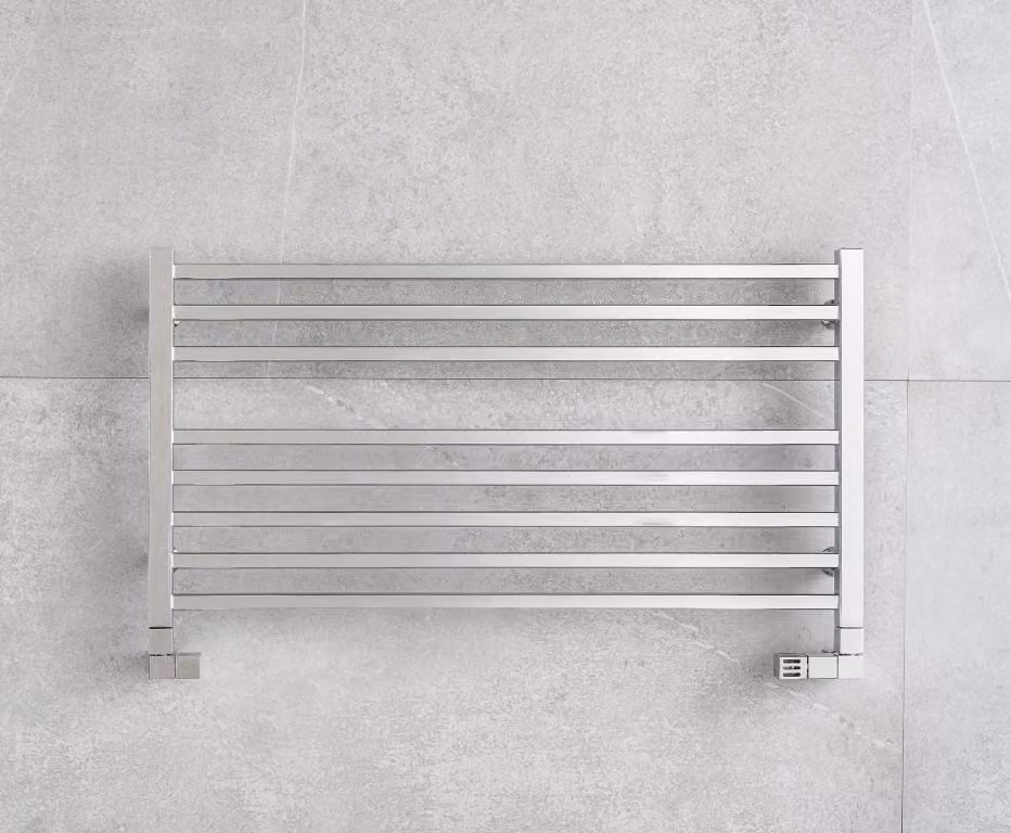 Corpo tubolare per bagno PMH Avento AVL 905X480MM ACCIAIO INOX SPAZZOLATO AVLSS