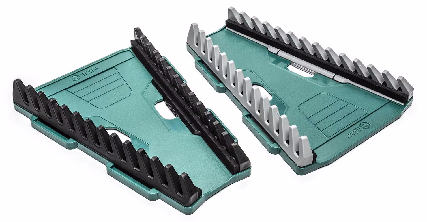 Solidchoice - Porta utensili a parete, ideale per l'organizzazione degli strumenti