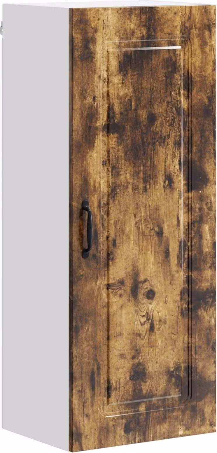Pannello lavastoviglie Kalmar Rovere fumé 40 x 31 x 100 cm