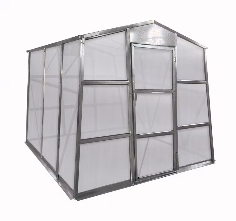 Serra G21 GZ 48 - 251 x 191 cm, zincata
