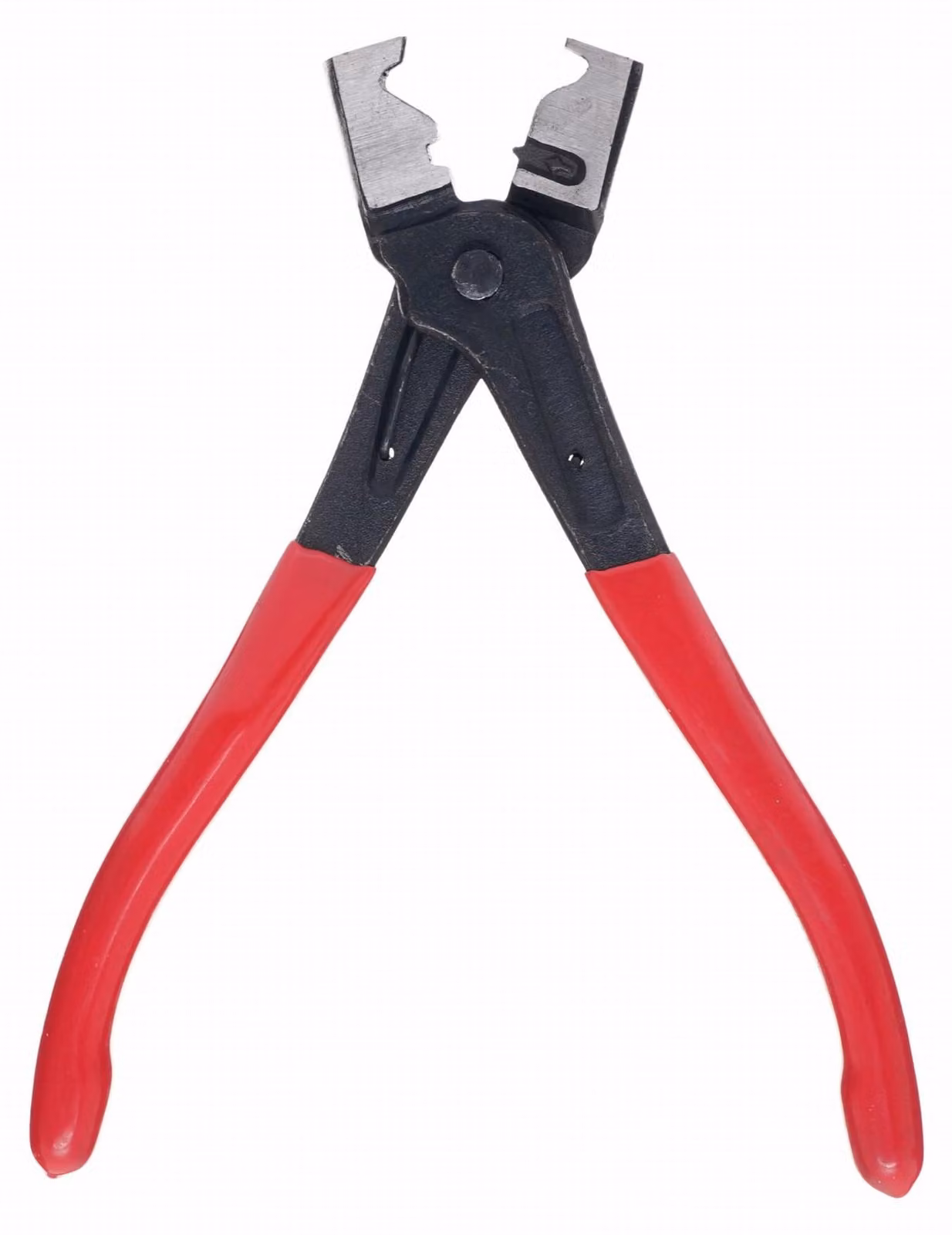 Kraft&Dele KD10849 Pinze per fascette stringitubo 180 mm