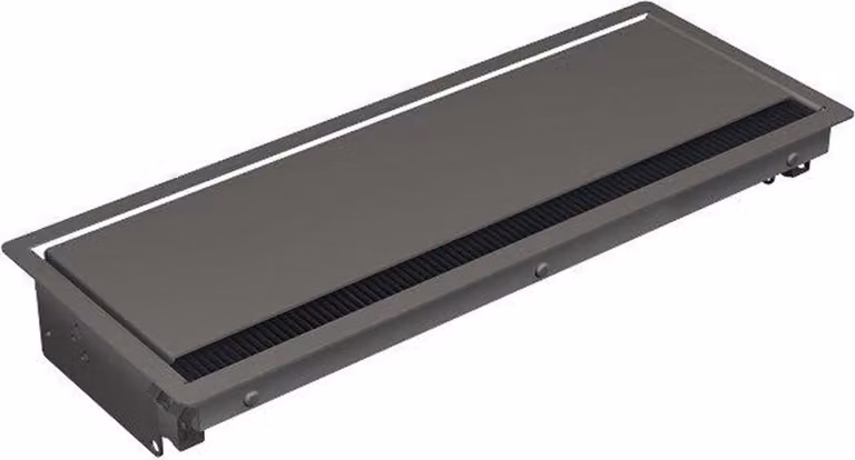 BACHMANN CONI Einbaurahmen grande, antracite
