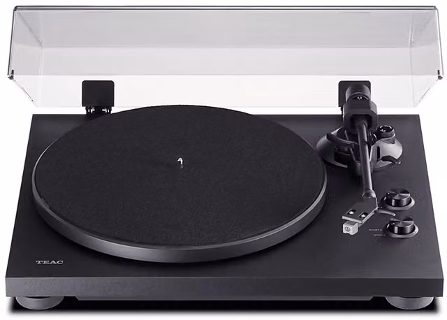 Giradischi Bluetooth Teac TN-280BT-A3 Black
