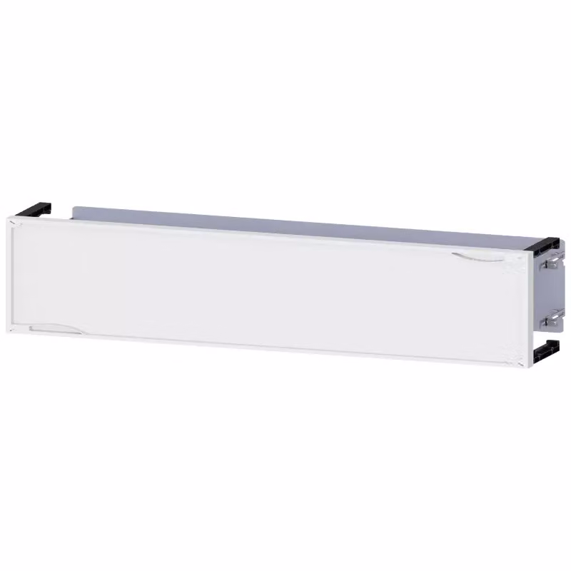 Siemens ALPHA 400/630 DIN, kit di montaggio con piastra di fissaggio e copertura chiusa, H=300 8GK44512KK32