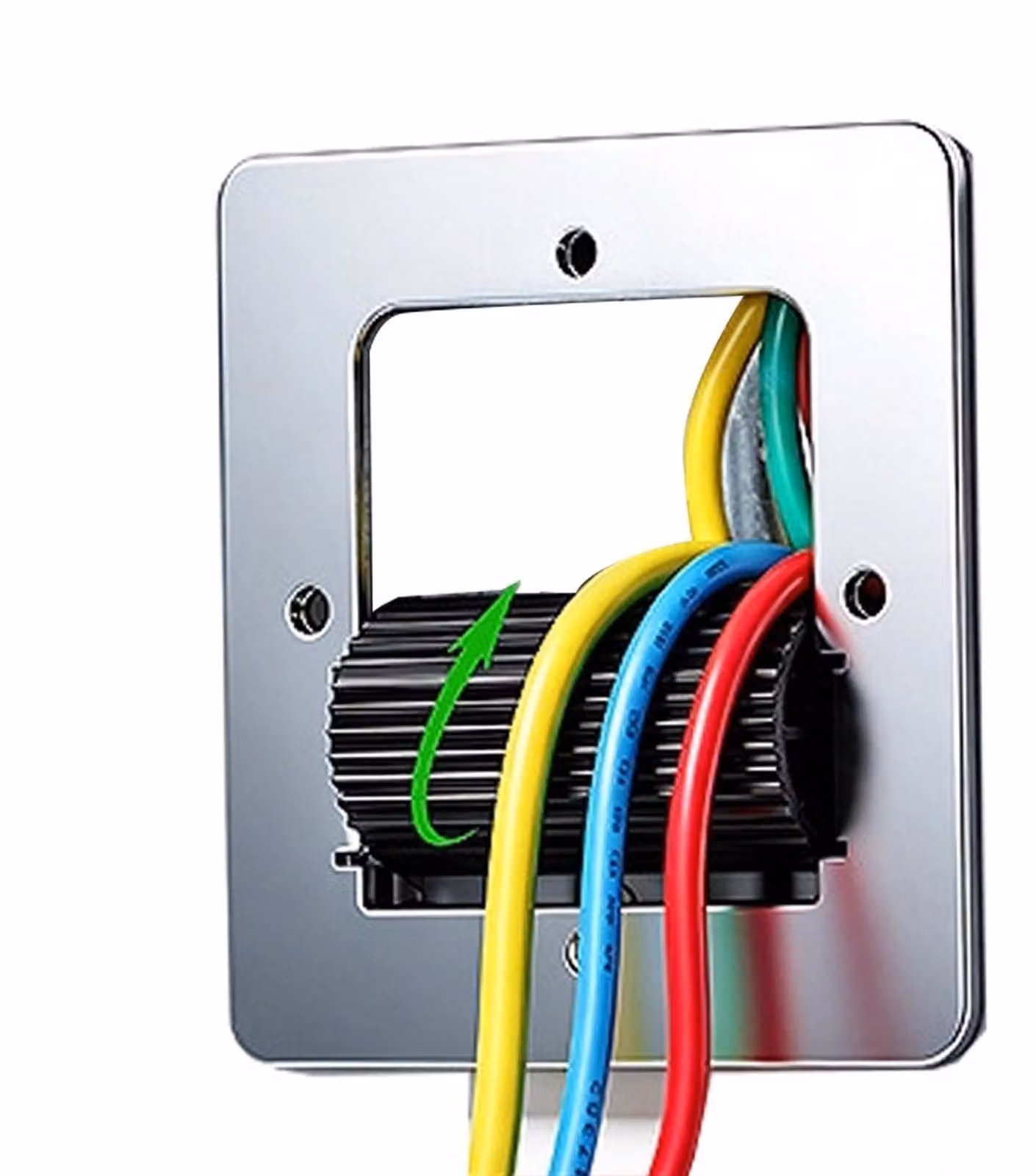 Solidchoice - Apparecchiature per l'inserimento di cavi - Strumenti semplici per il passaggio dei cavi durante l'installazione