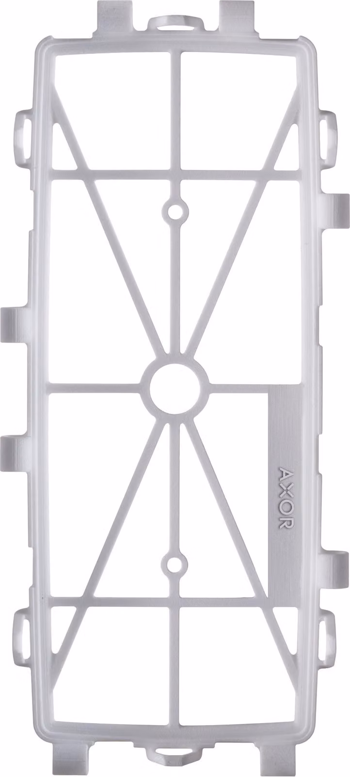 hansgrohe AXOR MyEdition gabarit 245, pour plaque de support, 47926000, 47926000