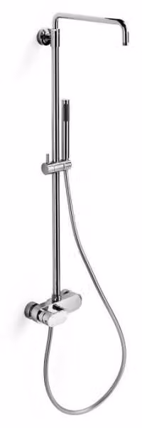 CASA39 Lineabeta Muci Gruppo doccia completo di colonna 54245.29