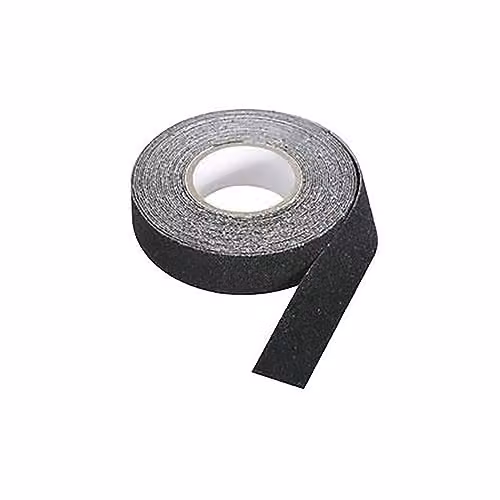 Striscia Antiscivolo 25 M 18 Nera             Geko