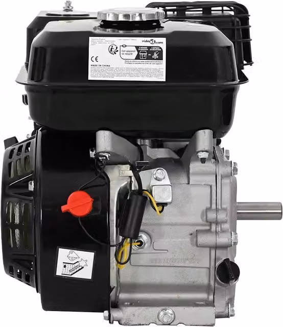 Motore a Benzina Nero 6,5 HP 4,8 kW CFW6905242