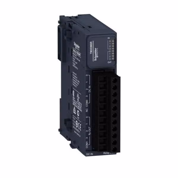 Schneider Electric Espansione I/O TM3 TM3DM8R