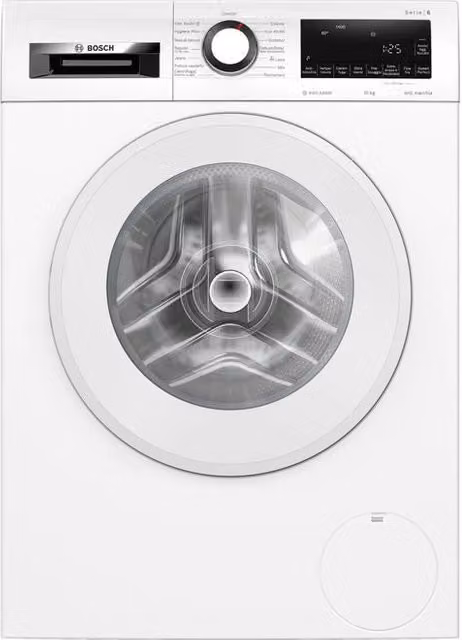 Lavatrice frontale Bosch Serie 6 WGG254Z6II, capacità 10 kg, 1400 rpm, Classe A, colore Bianco, H 85 cm x L 60 cm x P 59,8 cm