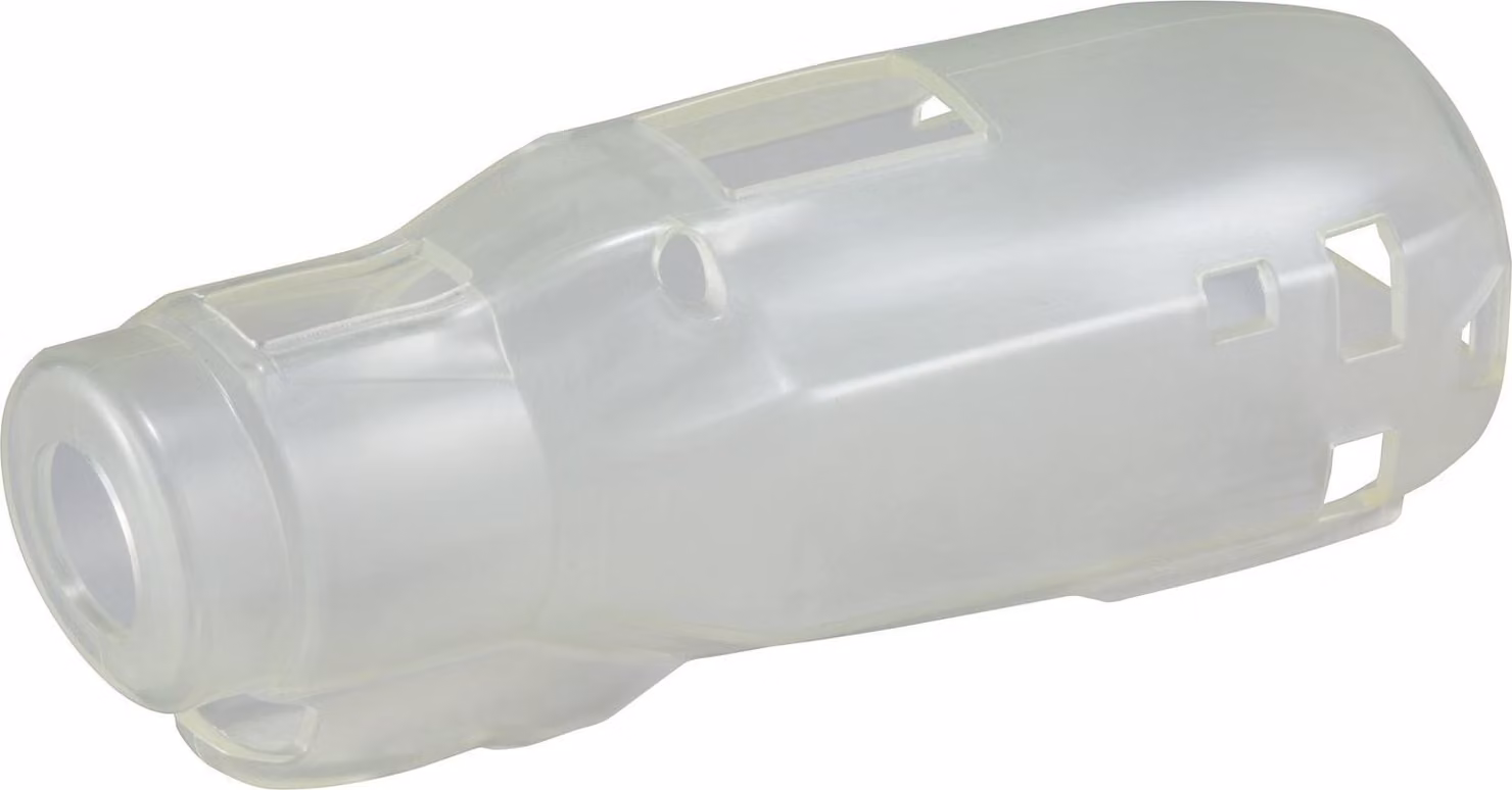 Copertura protettiva Makita trasparente - 424984-2