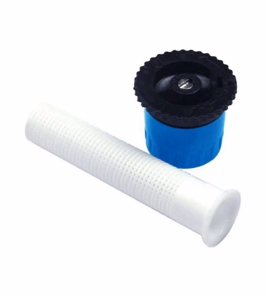 Testina statica Regolabile 0-360 10A - Blue