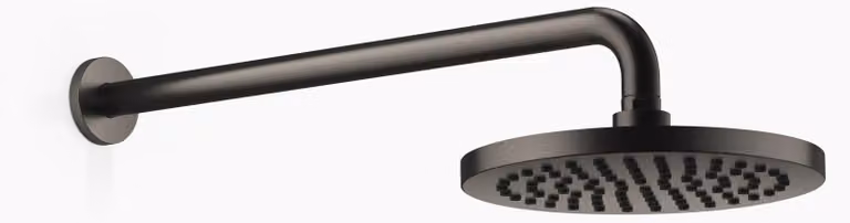 Douche de pluie Dornbracht avec fixation murale, Ø 220mm, 28649970-99, 28649970-99