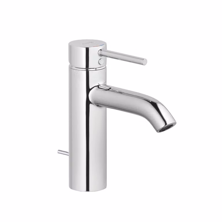 Kludi BOZZ Set di scarico per lavabo EHM 100 mm cromato, 1 pz.