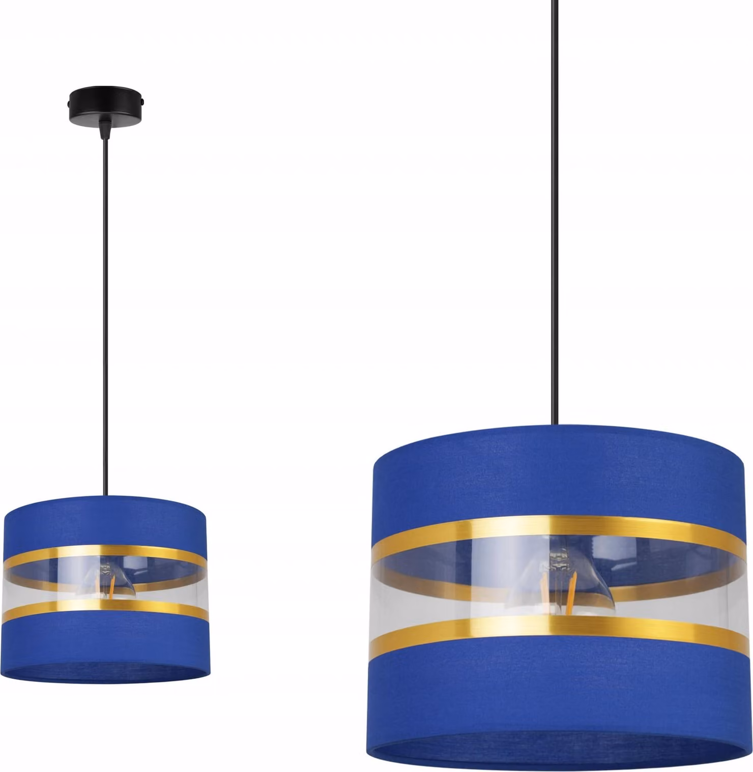 Lampadario Sospensione Lampadario Paralume Moderno