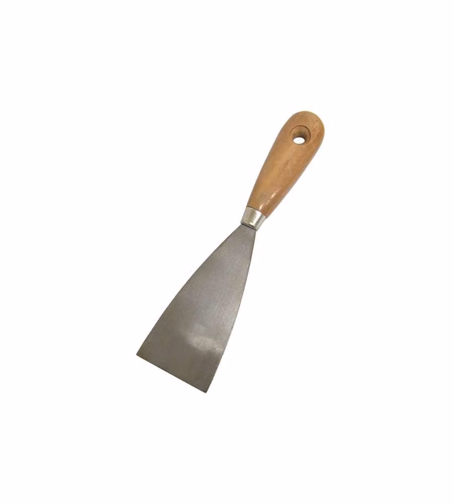 Spatola Manico Legno Mm  60             Alte 02181