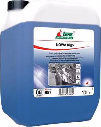 Detergente professionale per congelatori Tana Nowa Frigo (10 litri)