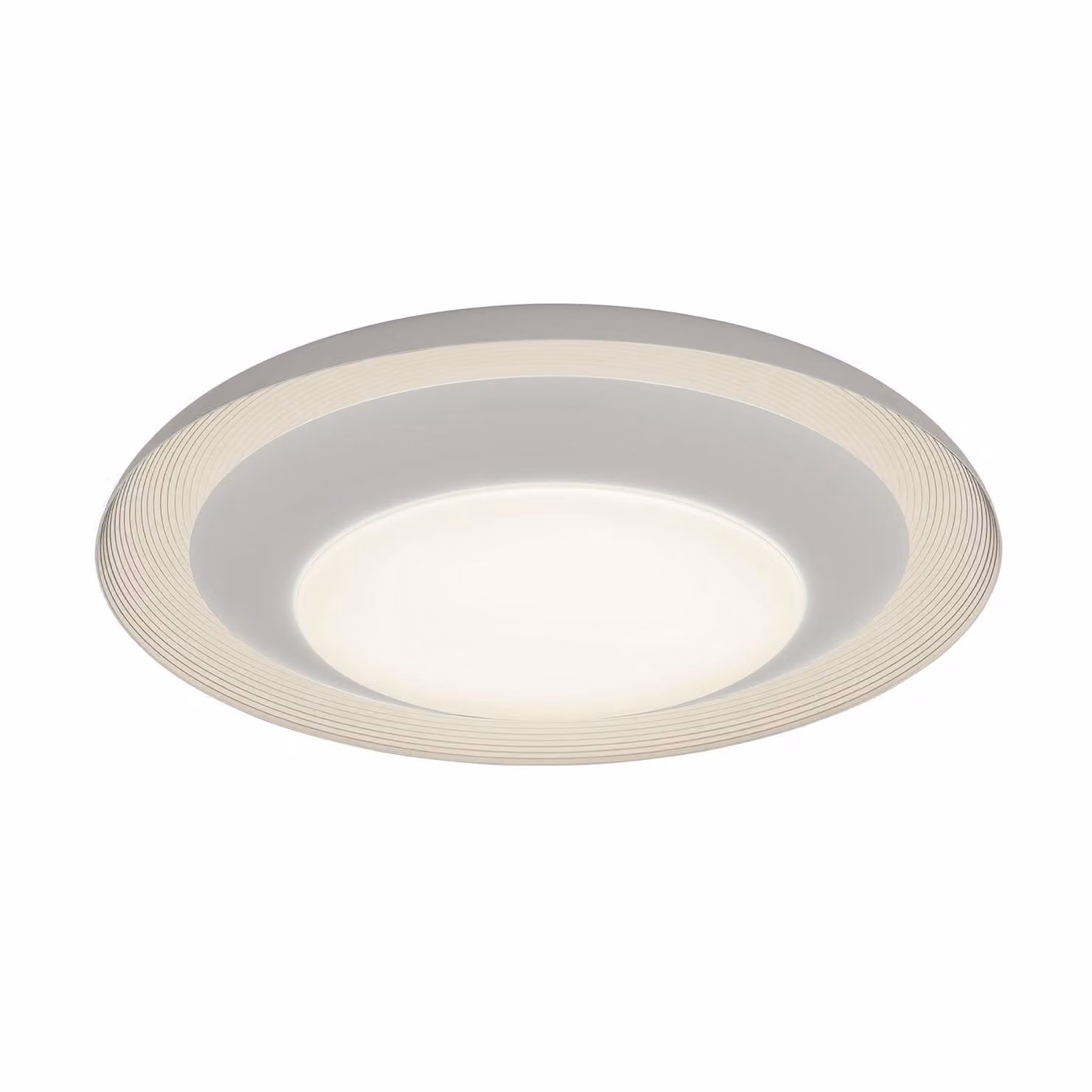 Eglo 96692 Canicosa Plafoniera LED 33W bianco
