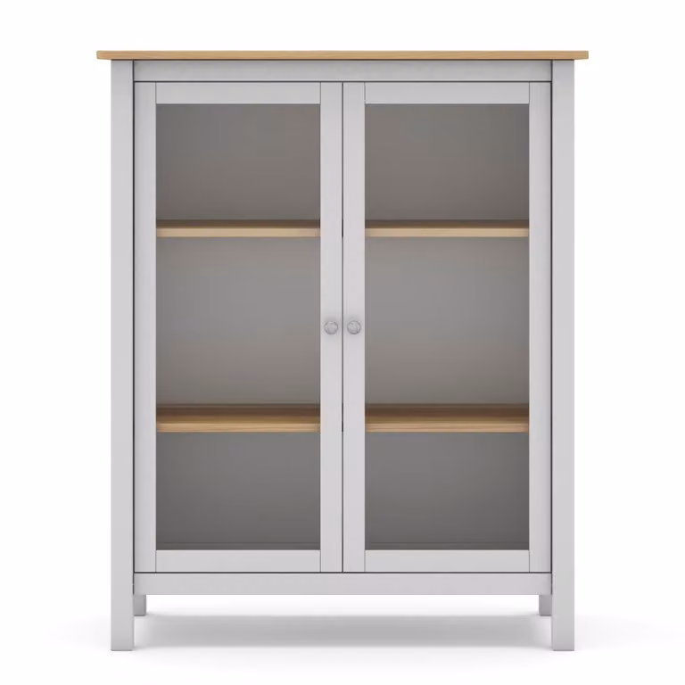 Calicosy - Vetrina 2 Porte L90 x A110 cm - Misti
