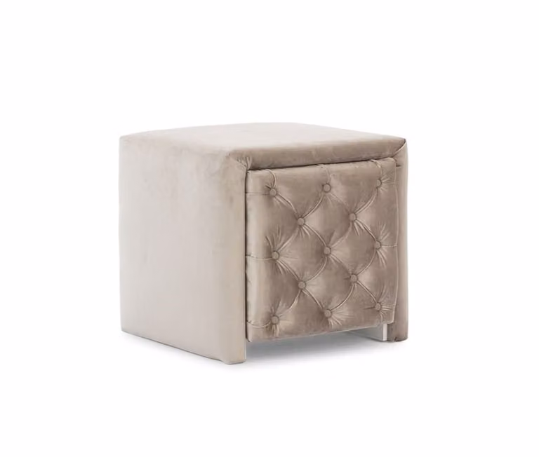 Comodino WANEKA - beige