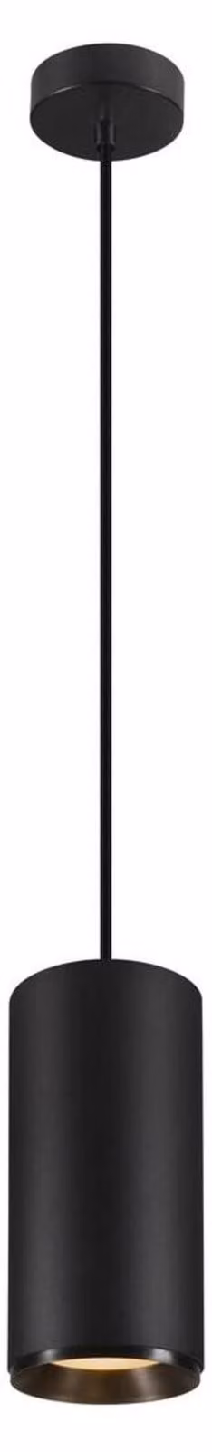 SLV BIG WHITE NUMINOS DALI XL Lampada a sospensione nera 36 W 2700 K 36° 1005778