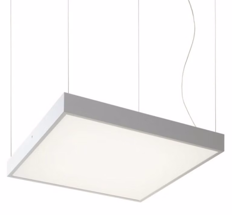 STRUTTURALE LED 55x55 bianco 230V LED 48W 3000K