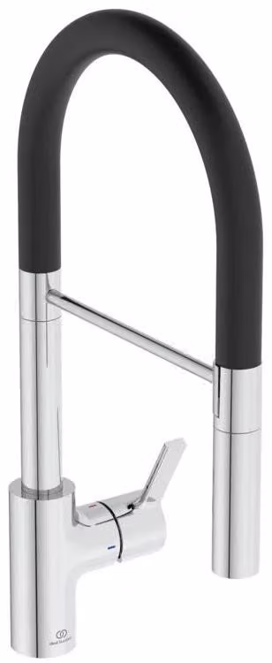 CASA39 Ideal Standard Gusto Miscelatore cucina con molla BD417AA