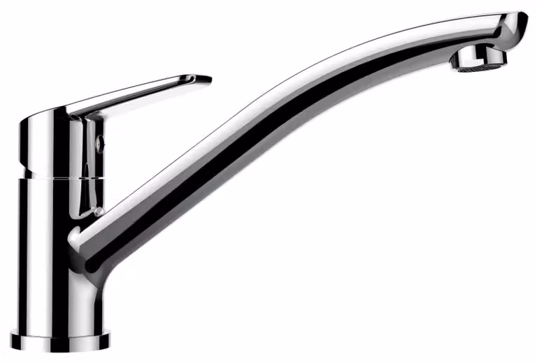 Miscelatore a leva per lavabo Schock DAJA cromo 522000CHR