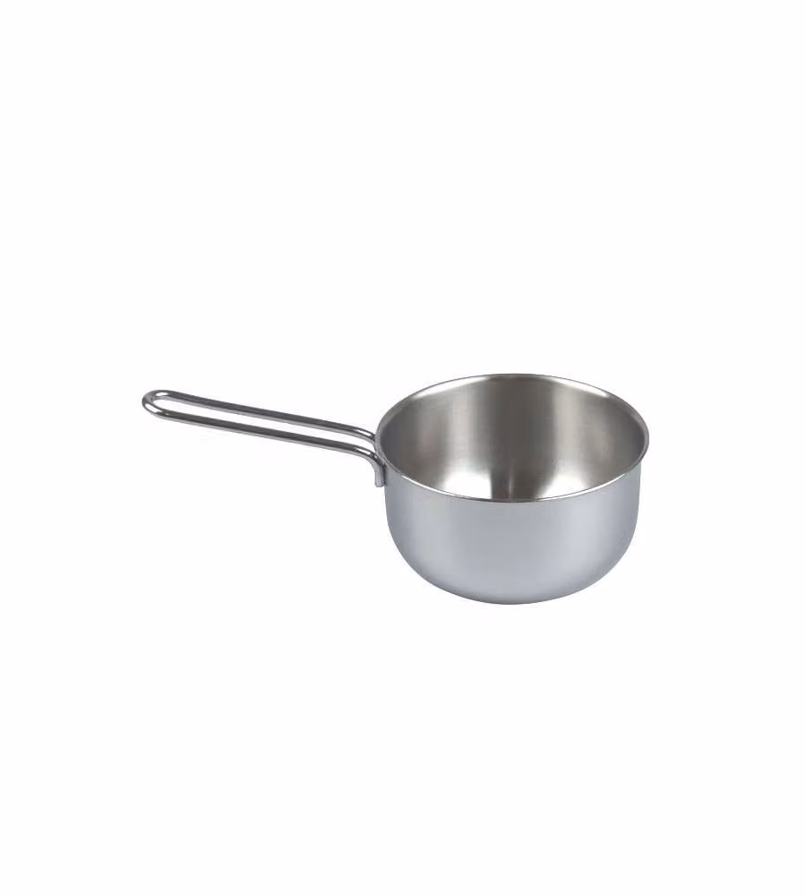 Casseruola 1 Manico Inox       Cm 14 Daisy Montini