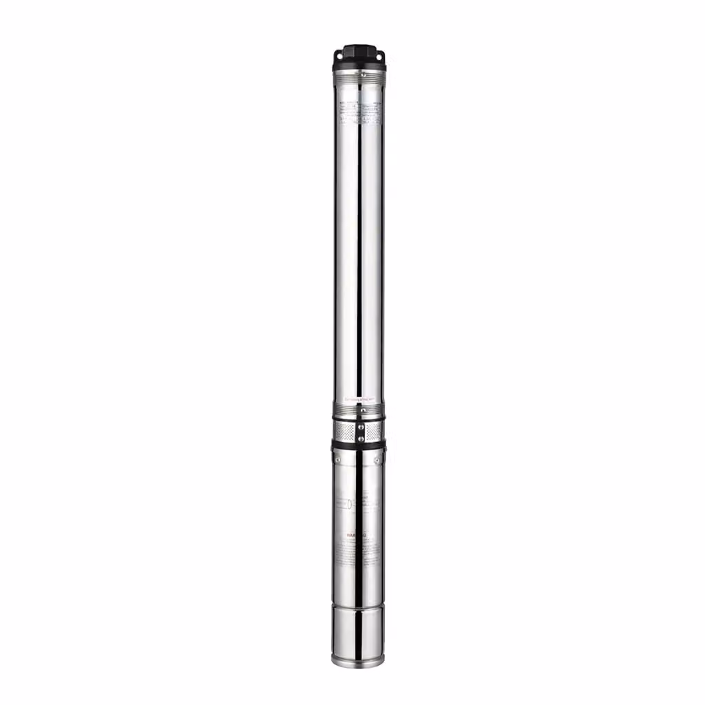 Pompa Sommersa Cache COM3 Kw 0,75 Argento – 2
