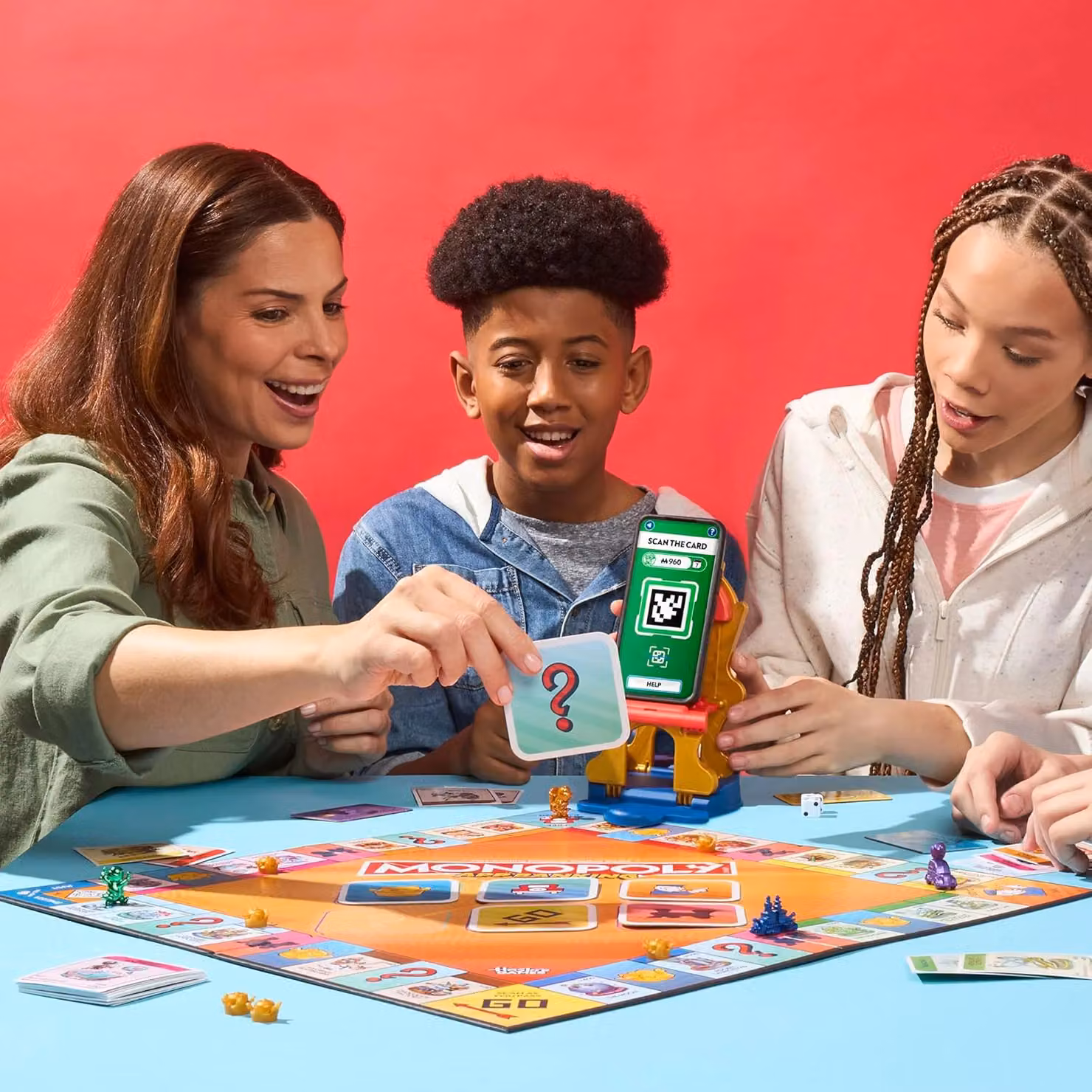 Hasbro Monopoly App Banking Gioco da Tavolo Multicolore – 2