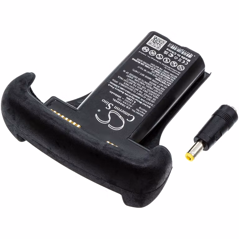 TECHTEK Batteria compatibile con [Trimble] Recon 200, Recon 200X, Recon 400, Recon 400X sostituisce ACCAA-109