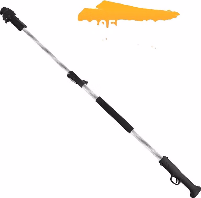 Asta di prolunga per potatore elettrico, acciaio inox, design leggero, Per 8605pro 8608
