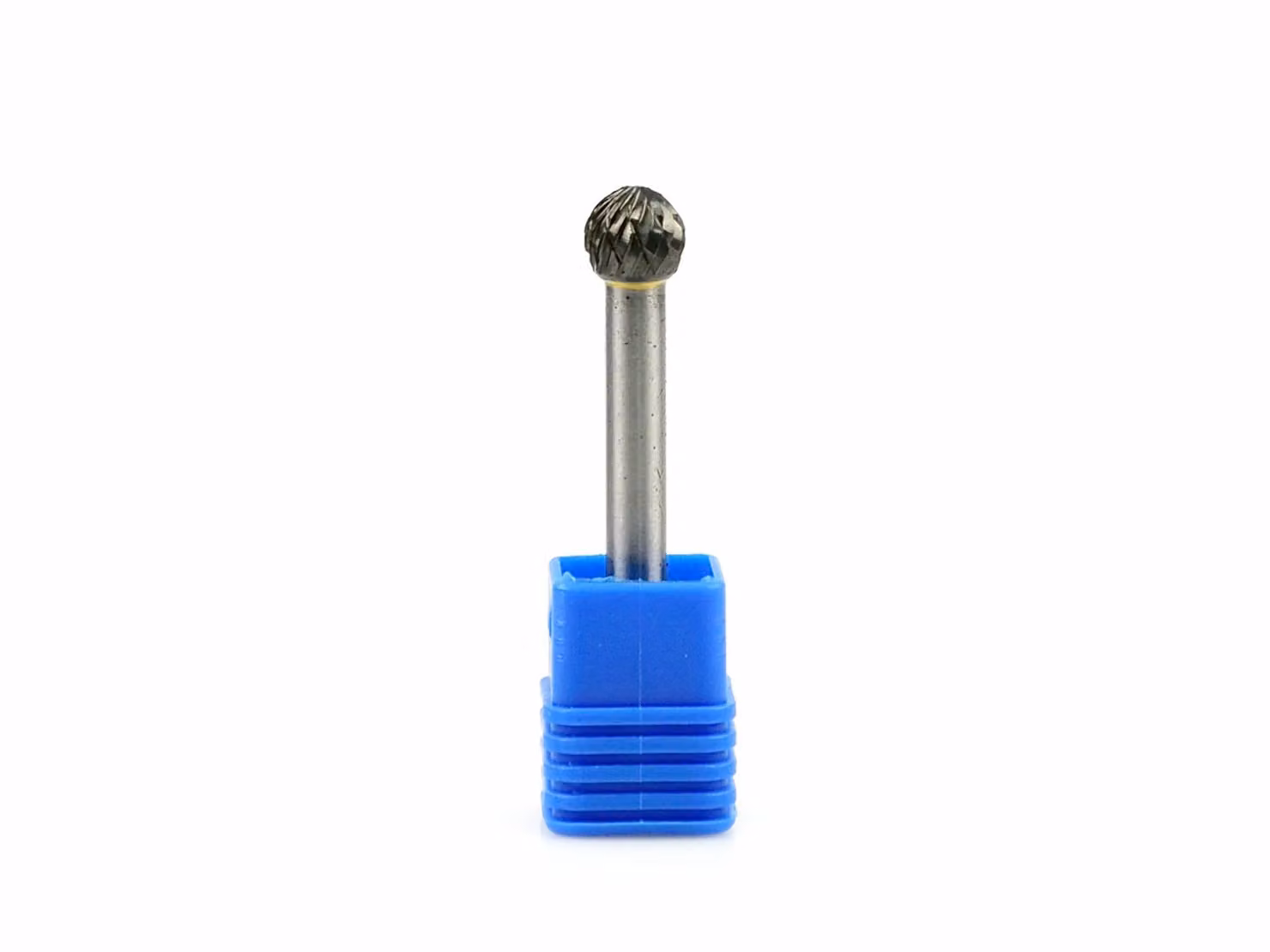 GEKO Fresa per metallo con gambo 10x9mm, rotonda G37506