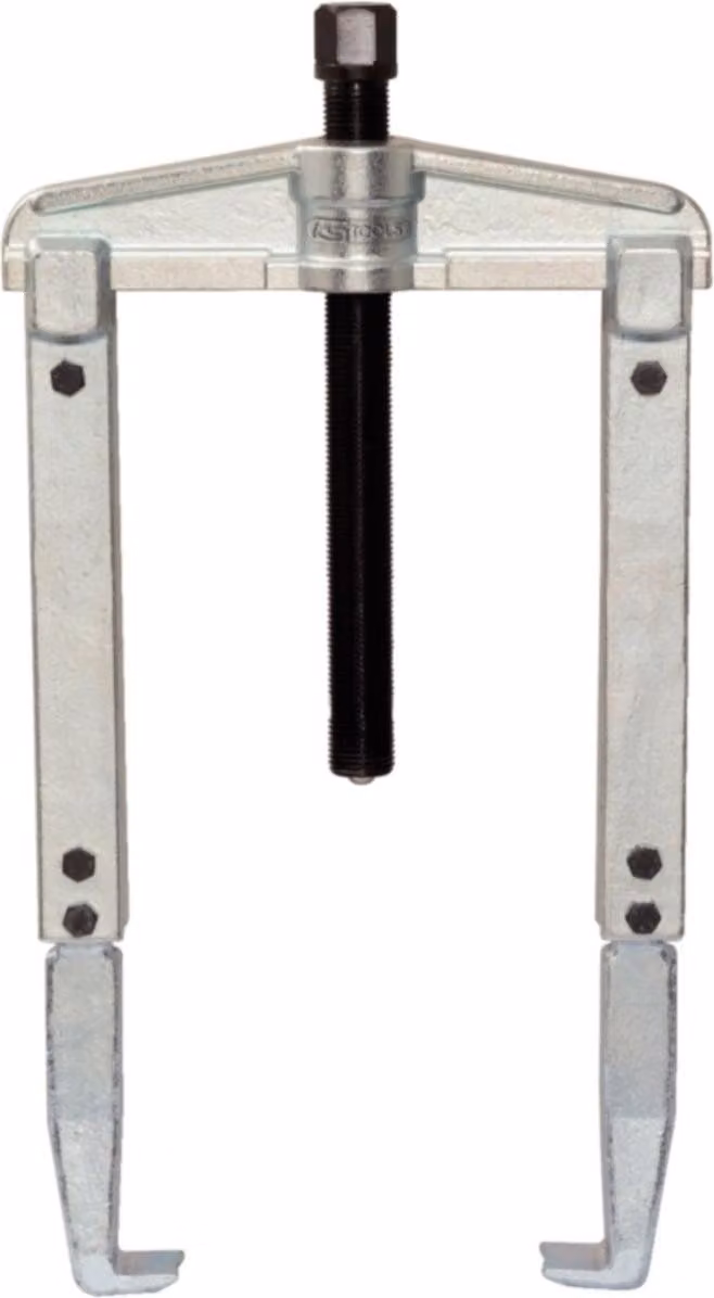 KS TOOLS Estrattore universale, a 2 bracci con gancio esteso, 20-90 mm ( 620.0501 )