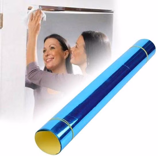 Adesivo murale in PVC leggero, 50x100 cm - Autoadesivo - Sicuro ed ecologico - Adatto per pareti, porte e finestre