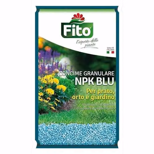 Concime Npk Granulare 1 Kg