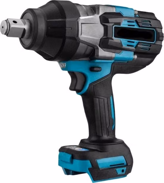Chiave a impulsi elettrica Gisam 3/4 pollici ad alta coppia 3100 Nm nera