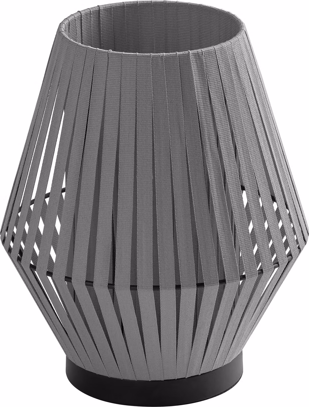 Decor Stripes Tavolo 1XE14 Grigio Scuro