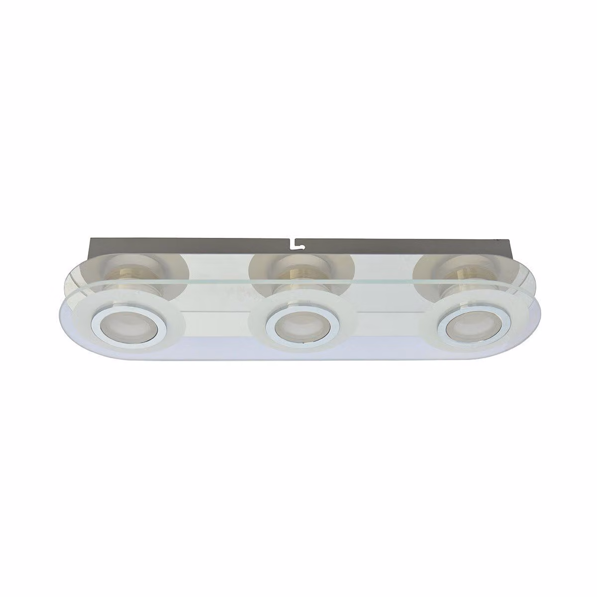 Italux Flavio LED plafond moderno cromo MD14088-03 CH