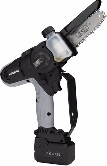 Pvs 5500 Potatore a Batteria 4,0 Ah Litio Volpi 14,4v