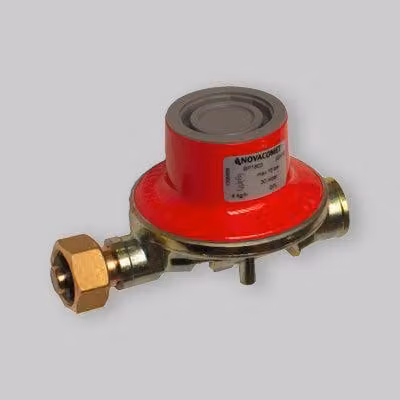 Regolatore A Bassa Pressione Bp1803 Con Raccordo Kg 4