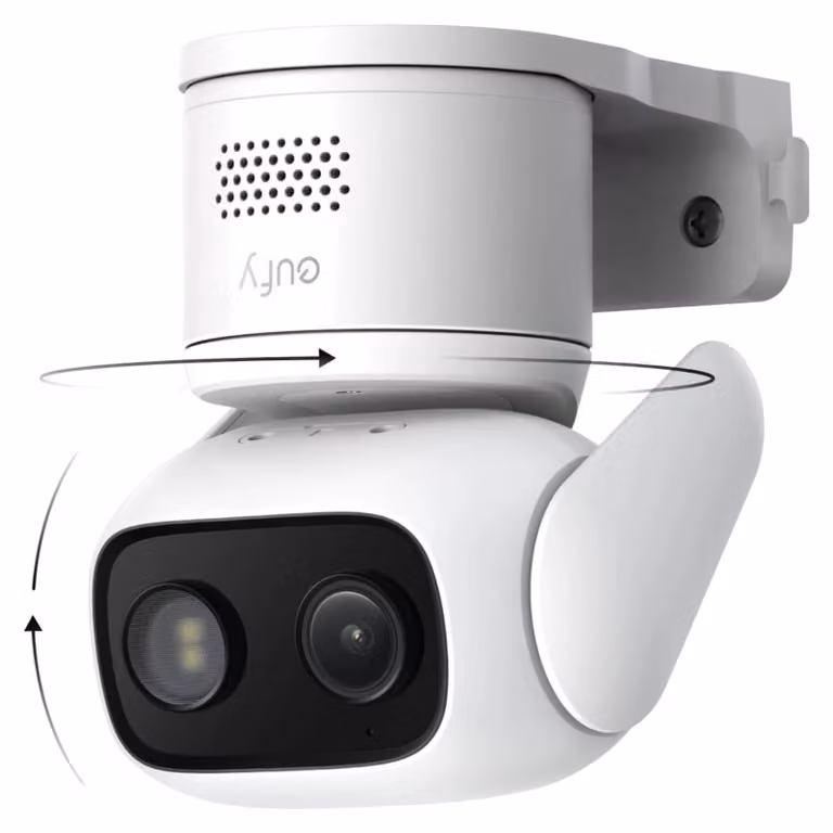 EUFY Cam C31 Solo bianca
